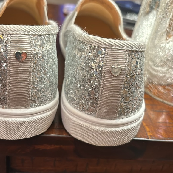Slip on glittery sneakers, very comfortable - Picture 8 of 8